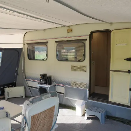 Holme å Camping&cottages Hovborg