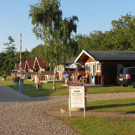 Holme å Camping&cottages Camping Hovborg