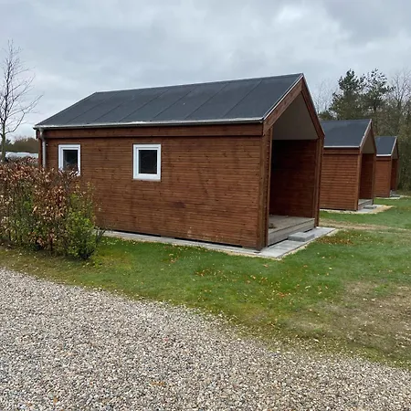 Holme å Camping&cottages Camping Hovborg