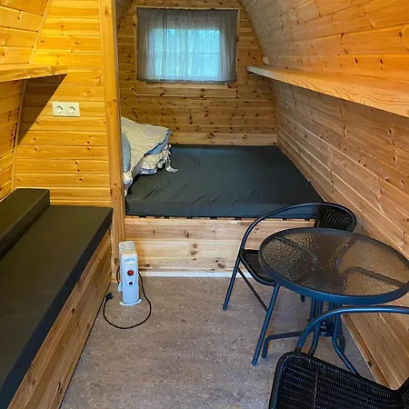 Holme å Camping&cottages * Hovborg