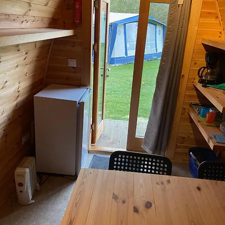 Camping Holme å Camping&cottages