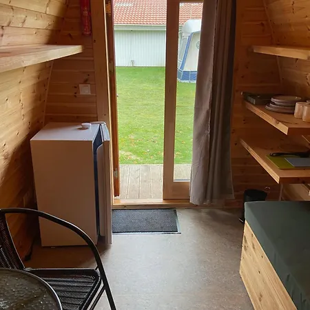 Holme å Camping&cottages * Hovborg