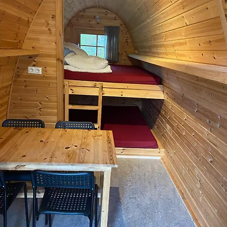 Holme å Camping&cottages * Hovborg