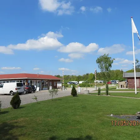 Campingplads Holme A &