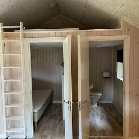 Holme å Camping&cottages * Hovborg