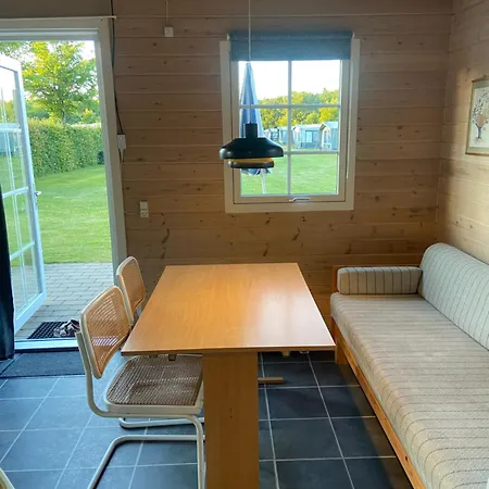 Kamp alanı Holme A & Hovborg