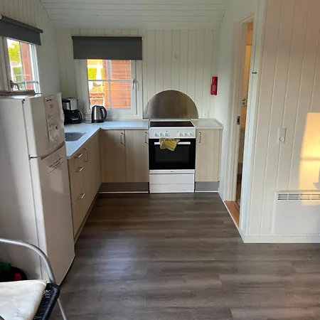 Holme å Camping&cottages *