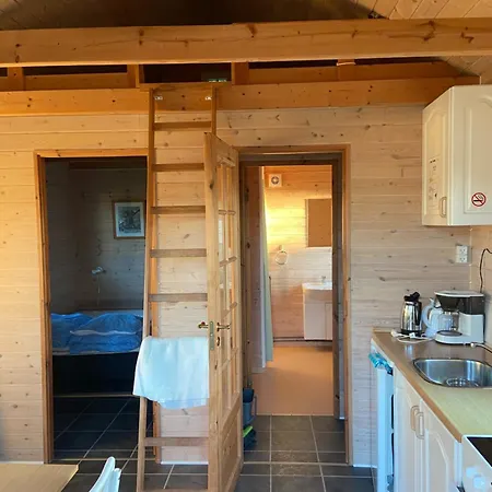 Holme å Camping&cottages * Hovborg