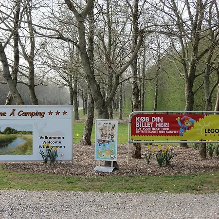 Campingplads Holme A & *