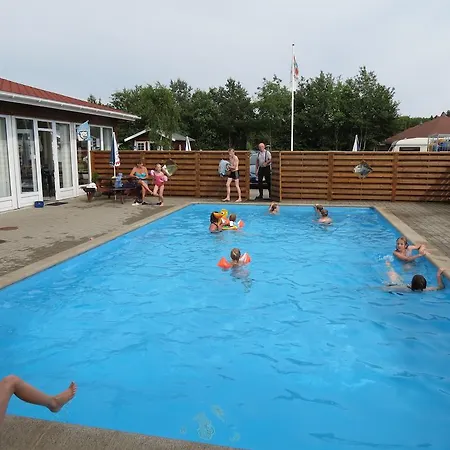 Camping Holme å Camping&cottages