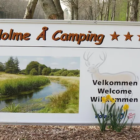 Holme å Camping&cottages