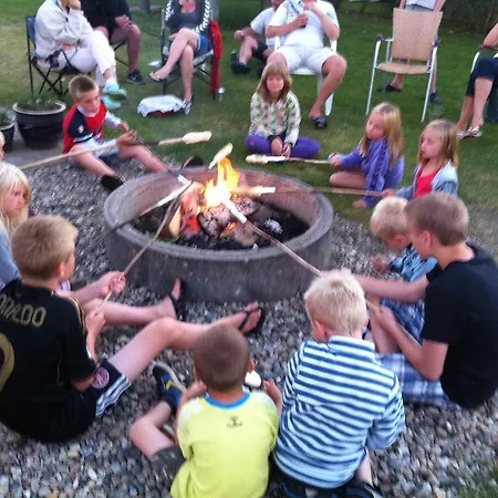Campingplads Holme A & Hovborg