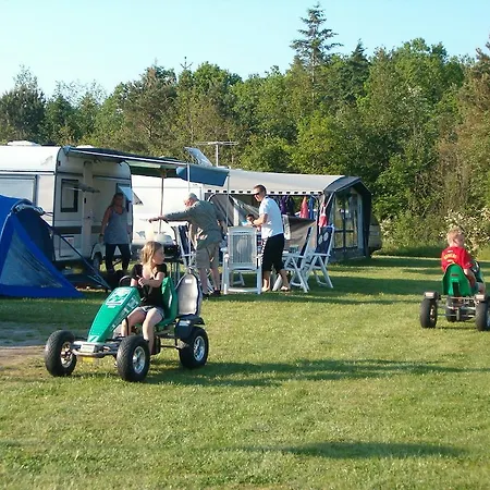 Campingplads Holme A & *