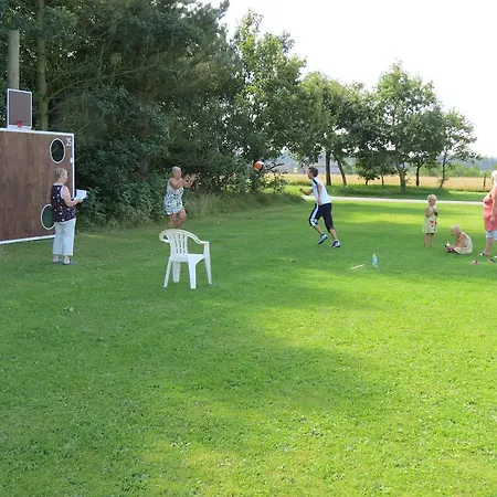 Holme å Camping&cottages