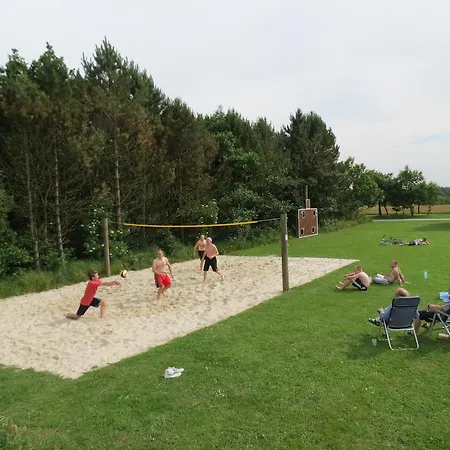 Holme å Camping&cottages