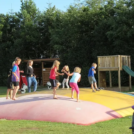 Holme å Camping&cottages Hovborg