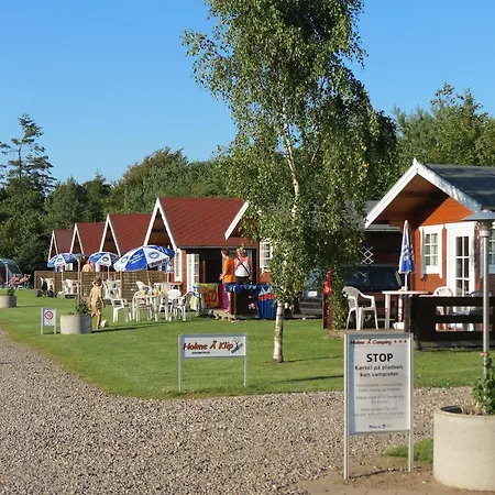 Campingplads Holme A & Hovborg