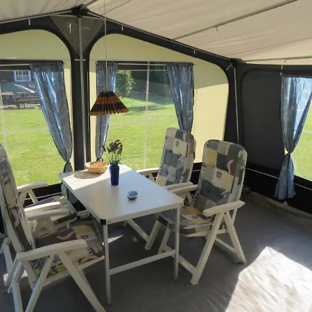 Holme å Camping&cottages Hovborg