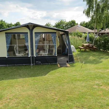 Holme å Camping&cottages Camping