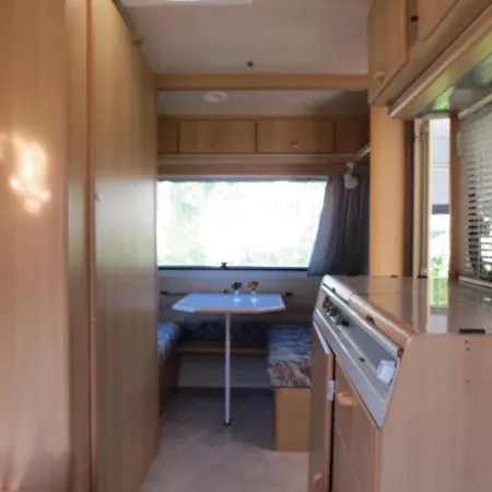 Holme å Camping&cottages *