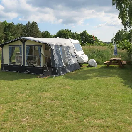 Camping Holme å Camping&cottages Hovborg